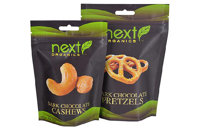 蝴蝶孔預(yù)制袋零食包裝方案 蝴蝶孔預(yù)制袋零食包裝方案