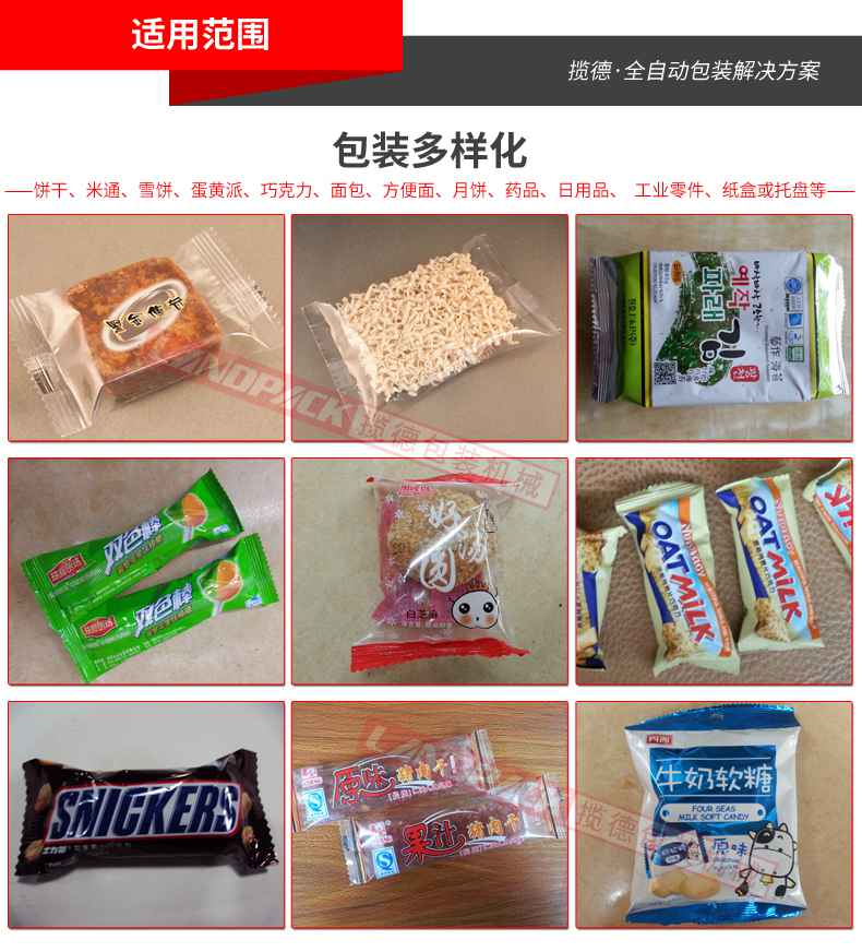 充氮?dú)庹硎矫姘b機(jī)使用范圍