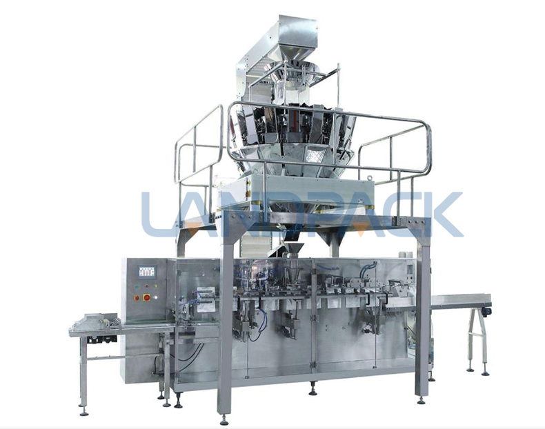 水平給袋式包裝機(jī) 水平式包裝機(jī)