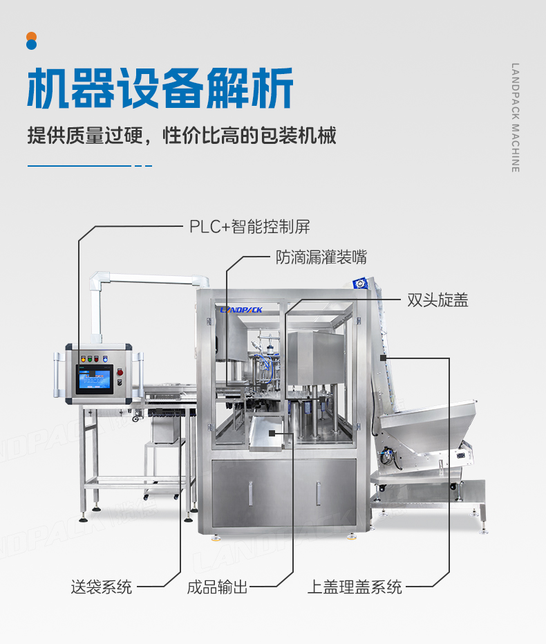 雙頭壺嘴袋圓盤灌裝旋蓋一體機(+噴碼機)+藍(lán)莓果汁+湯丹-詳情頁_05.jpg