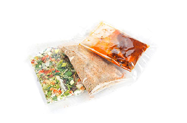 方便面佐料、料包包裝方案