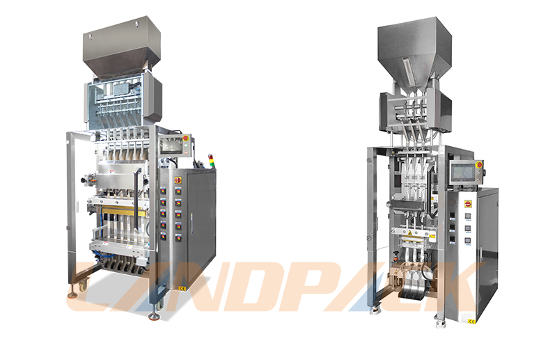 多列顆粒包裝機(jī)
