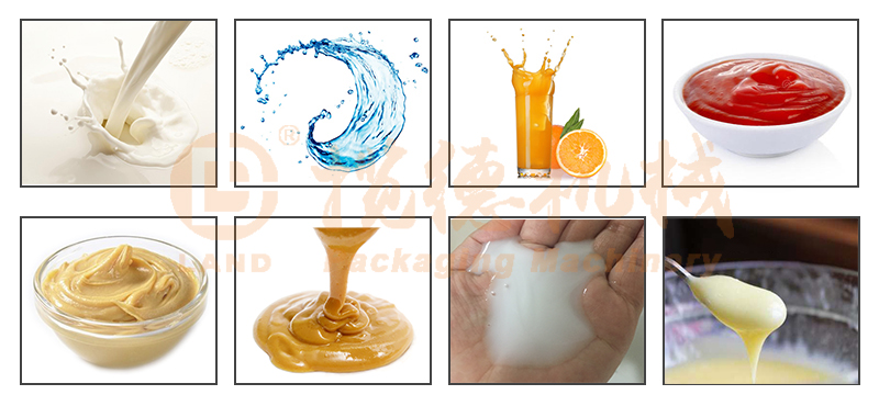 異型袋包裝機(jī)適用范圍