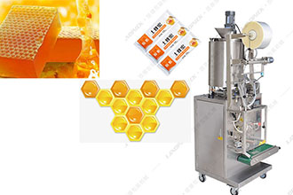 蜂蜜在冬季凝固了怎么辦？應(yīng)該如何使用蜂蜜包裝機(jī)呢？