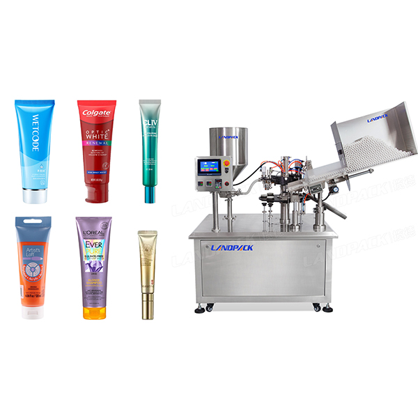 全自動(dòng)灌裝封尾機(jī)