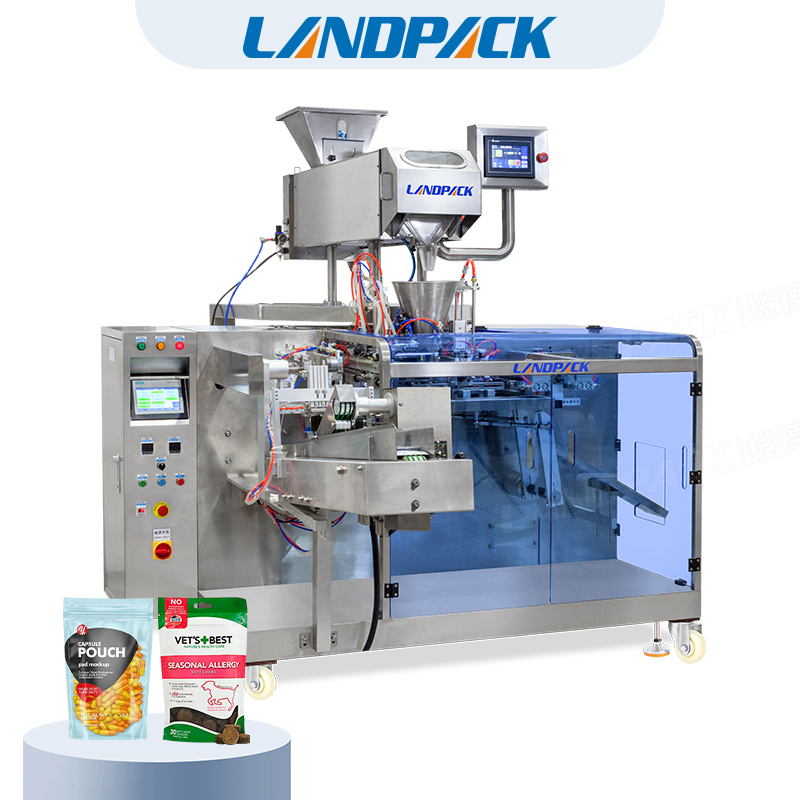 膠囊數粒包裝機